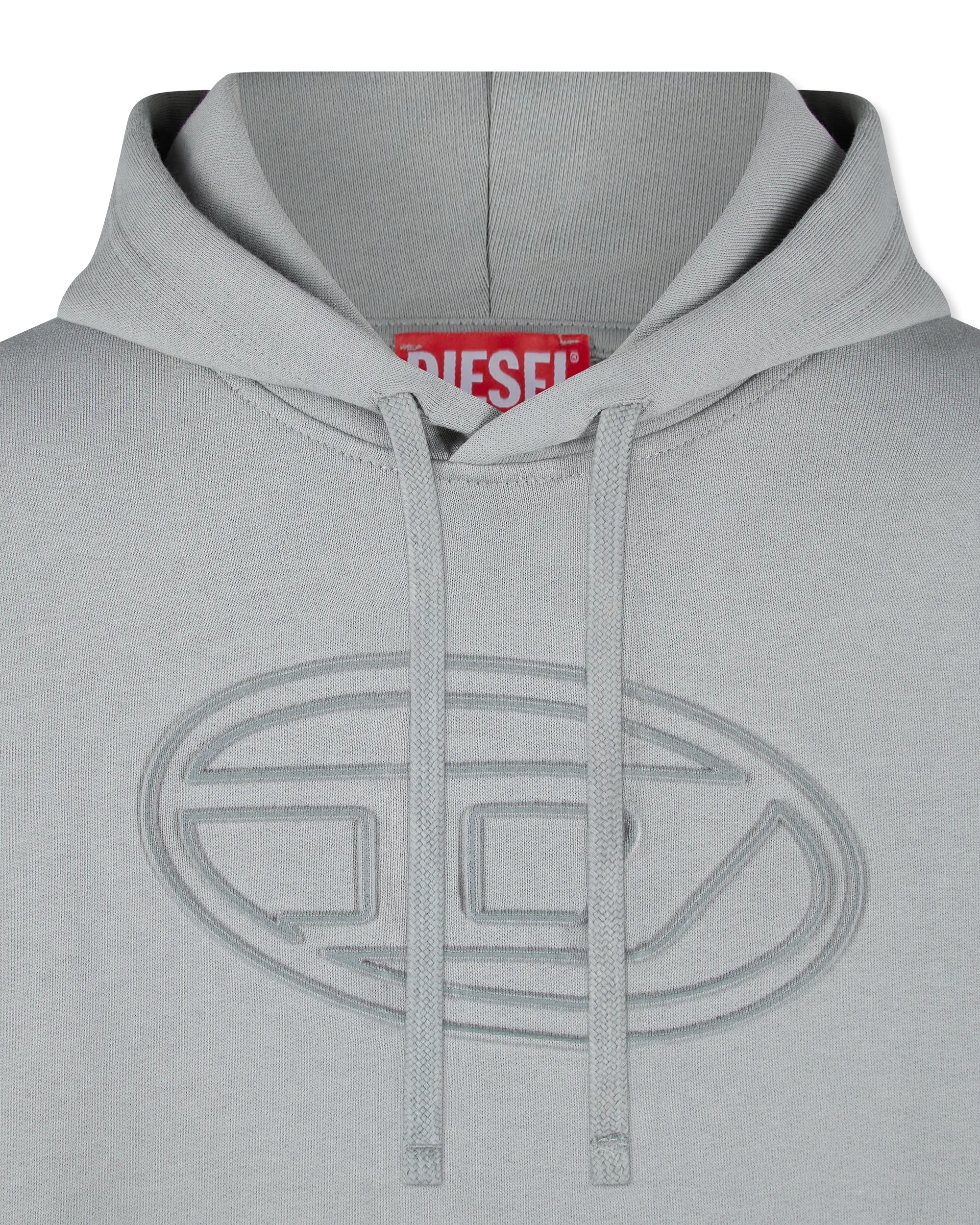 S-Ummer-Big Oval Hoodie
