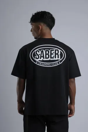 Saber training Club Tee [BLACK]