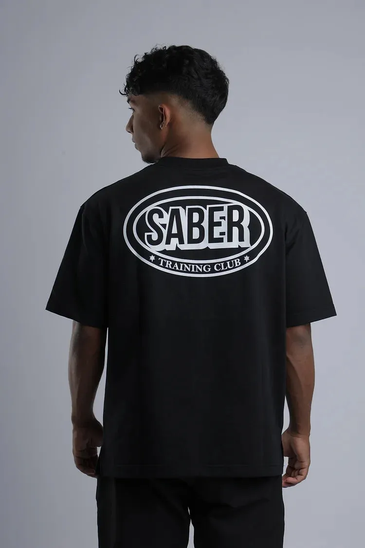 Saber training Club Tee [BLACK]