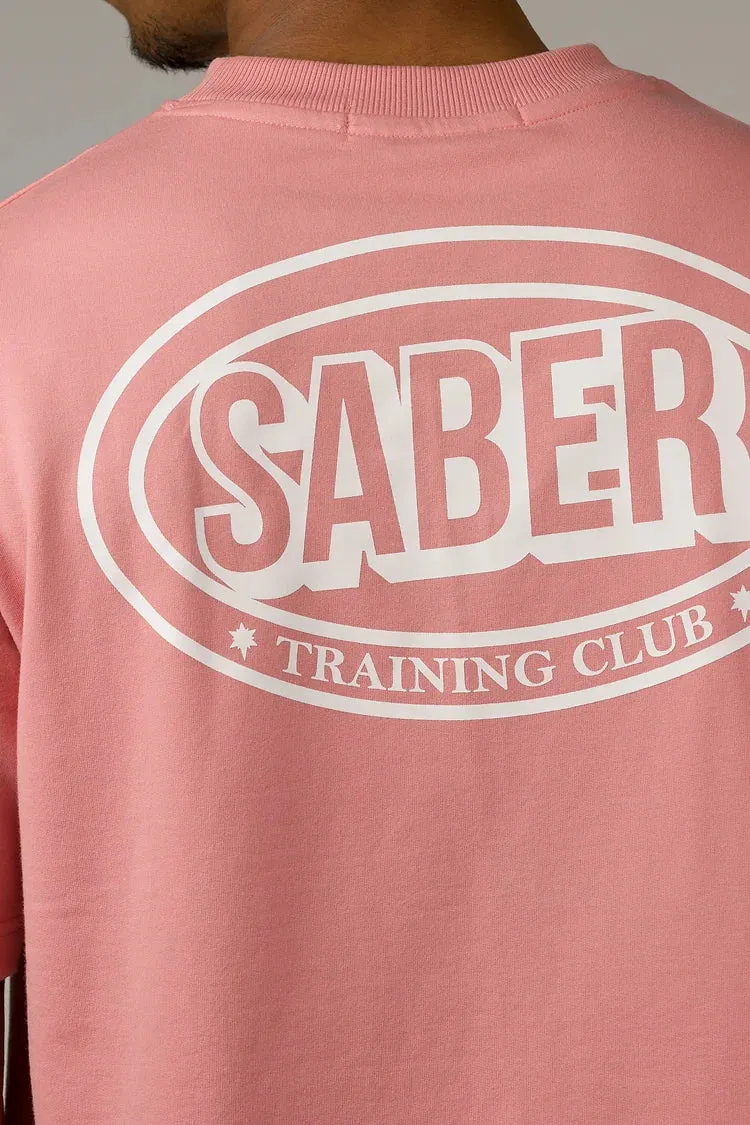 Saber training Club Tee [PINK]
