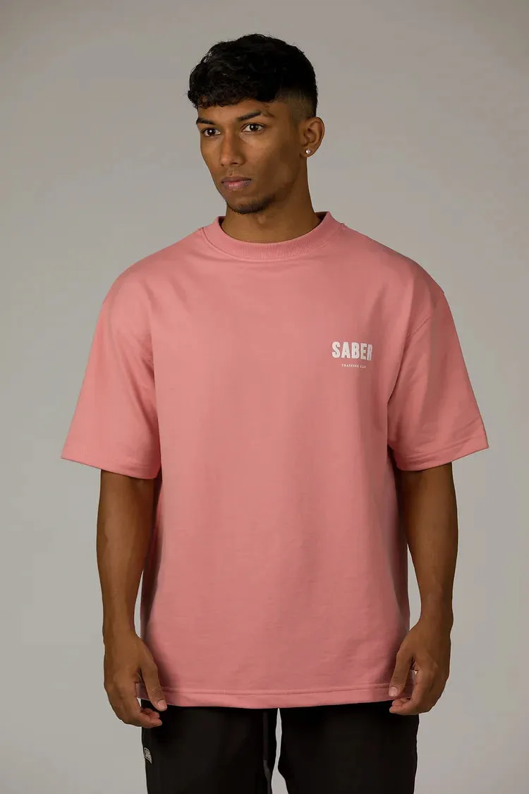 Saber training Club Tee [PINK]