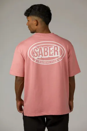 Saber training Club Tee [PINK]