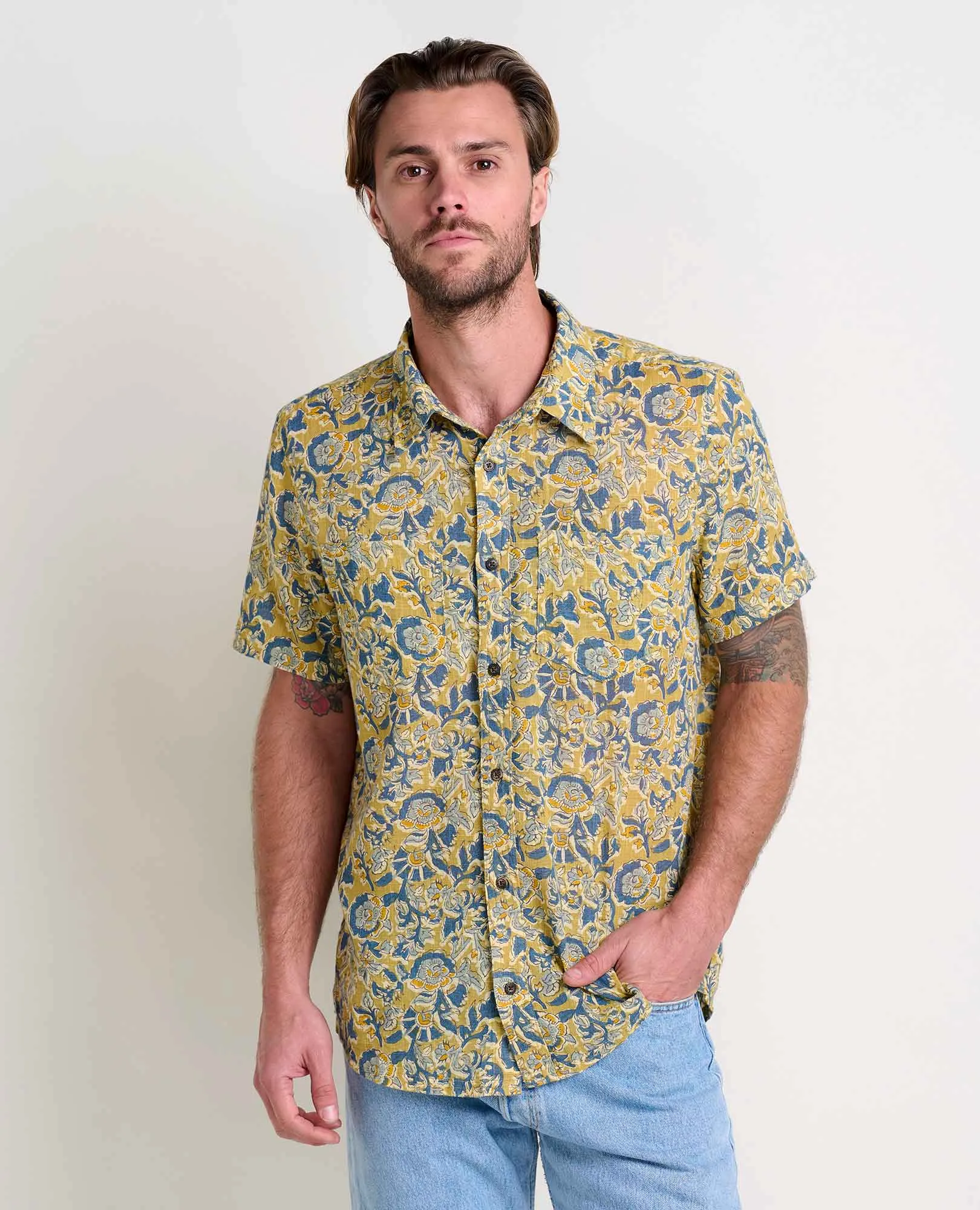 Salton Short Sleeve Shirt