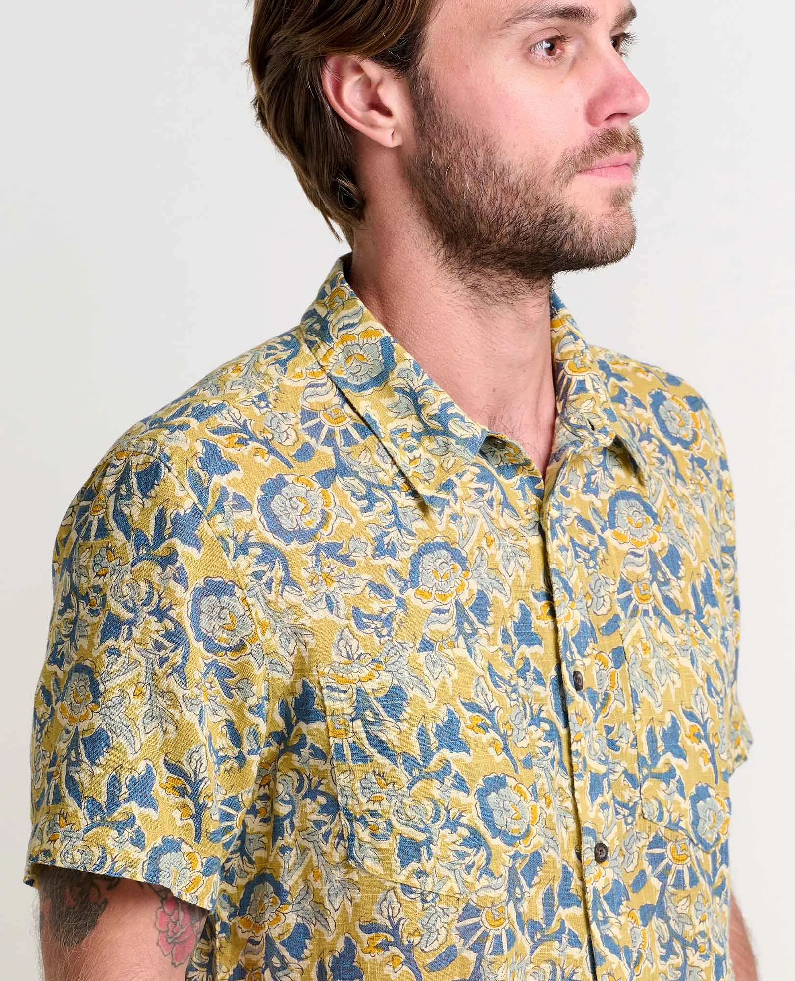 Salton Short Sleeve Shirt