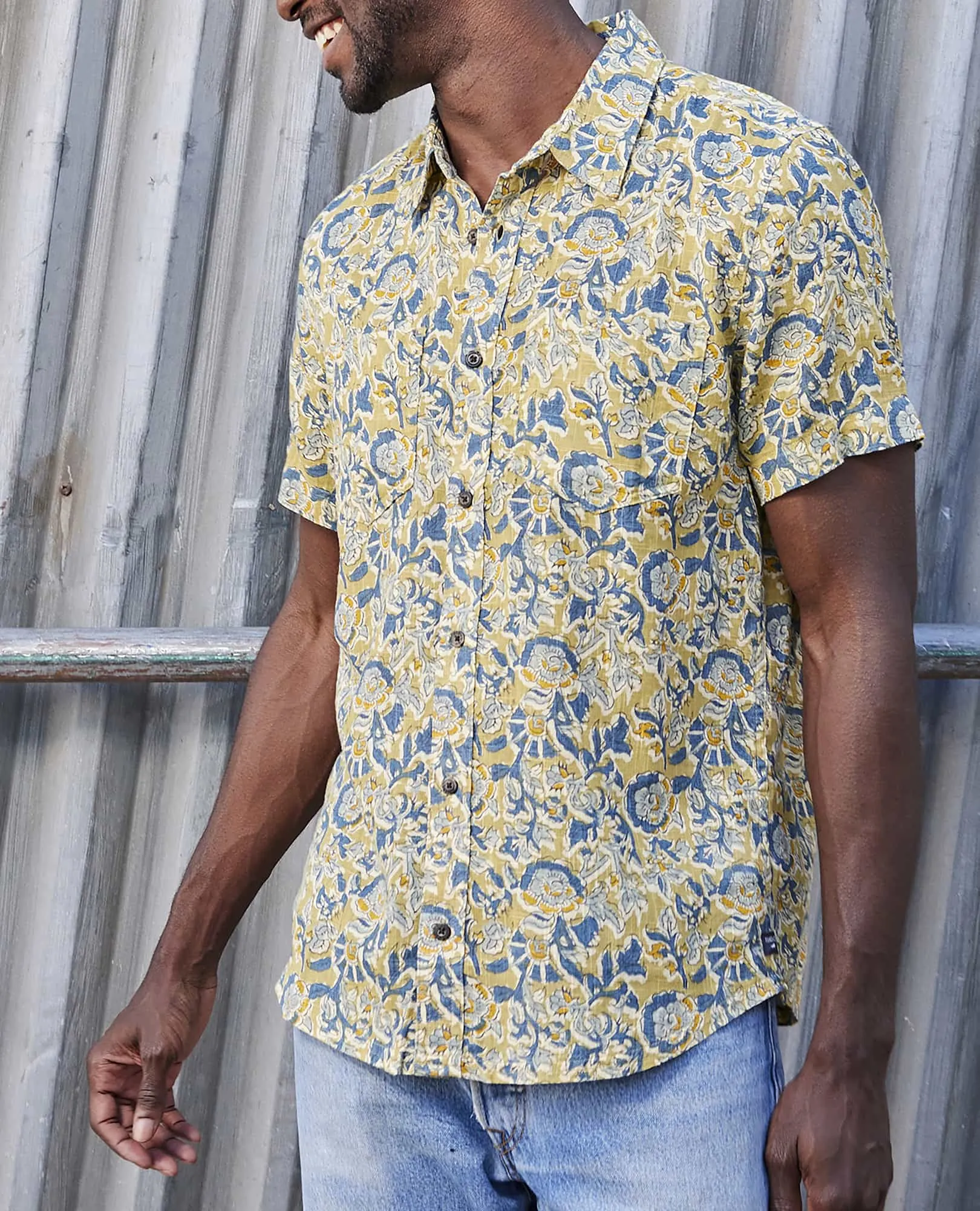 Salton Short Sleeve Shirt
