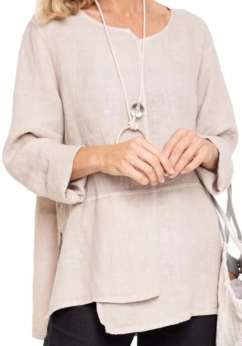 Sancha Top (6IM11638)