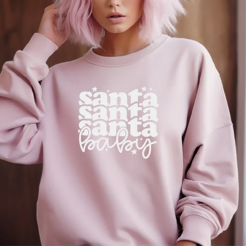 Santa Baby Jumper