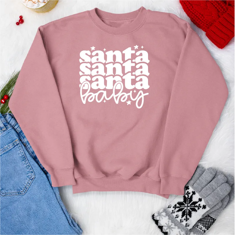Santa Baby Jumper