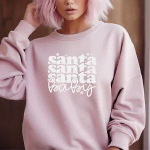 Santa Baby Jumper
