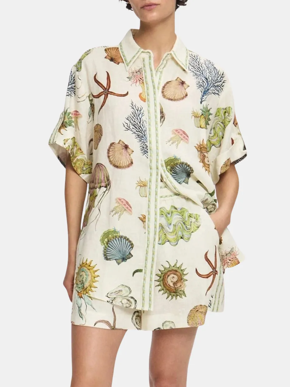 Sea Shirt