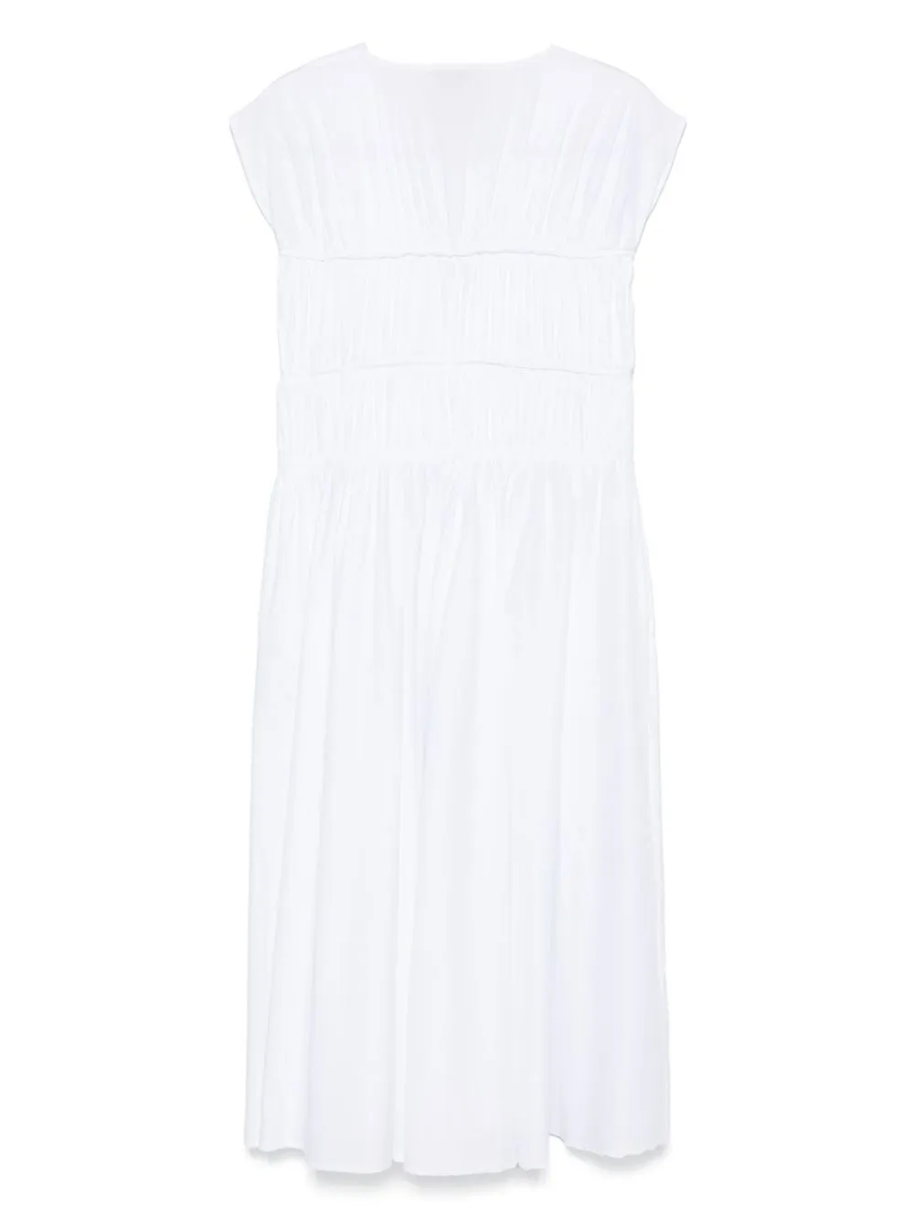 Semicouture Dresses White