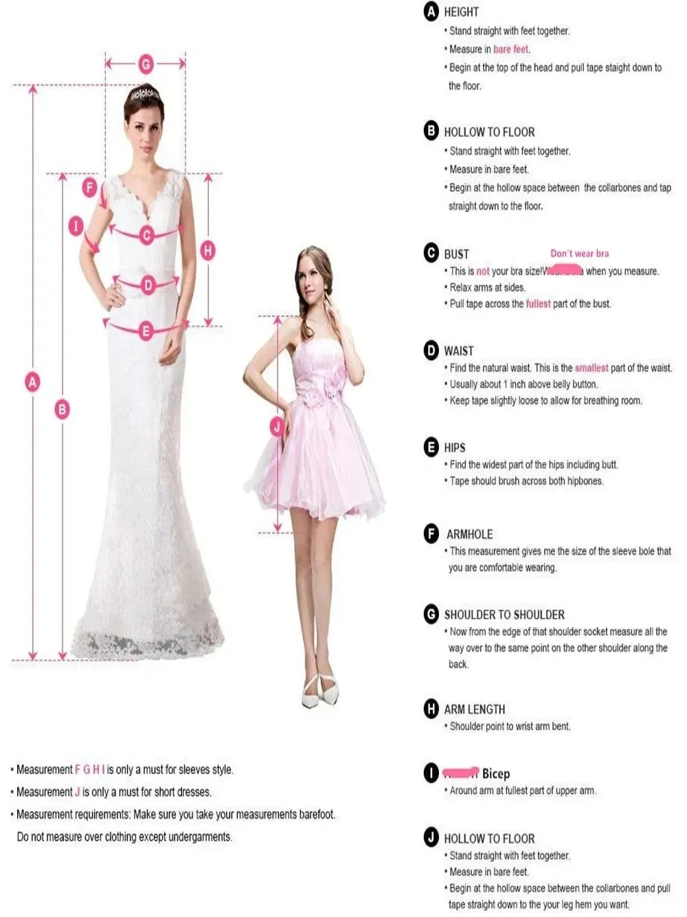 Sexy Deep V-neck Weeding Dress Appliques Pearls Bride Robe Graceful Floor-length Bridal Dresses Vestidos De Novia