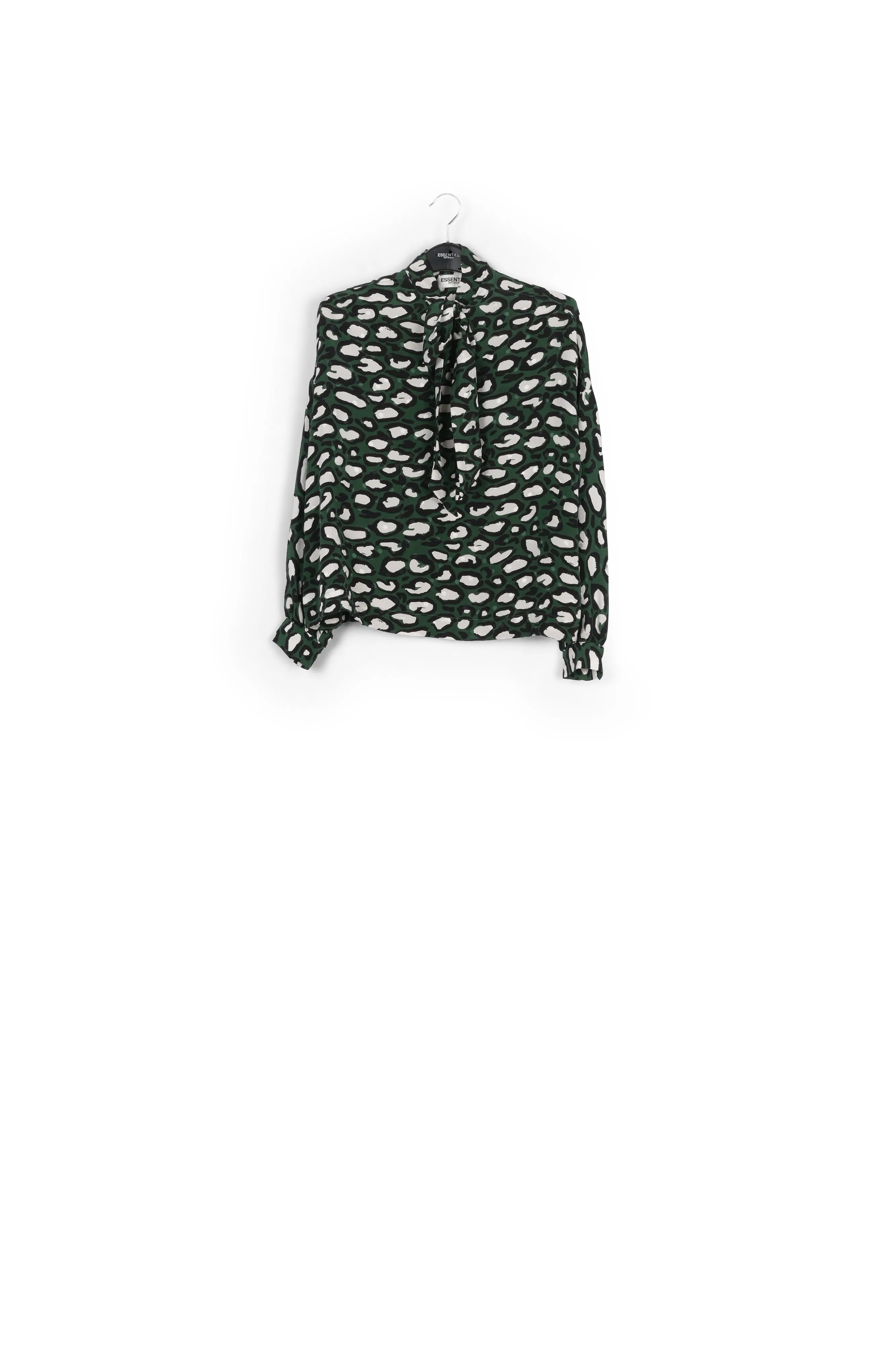 Shawl collar top