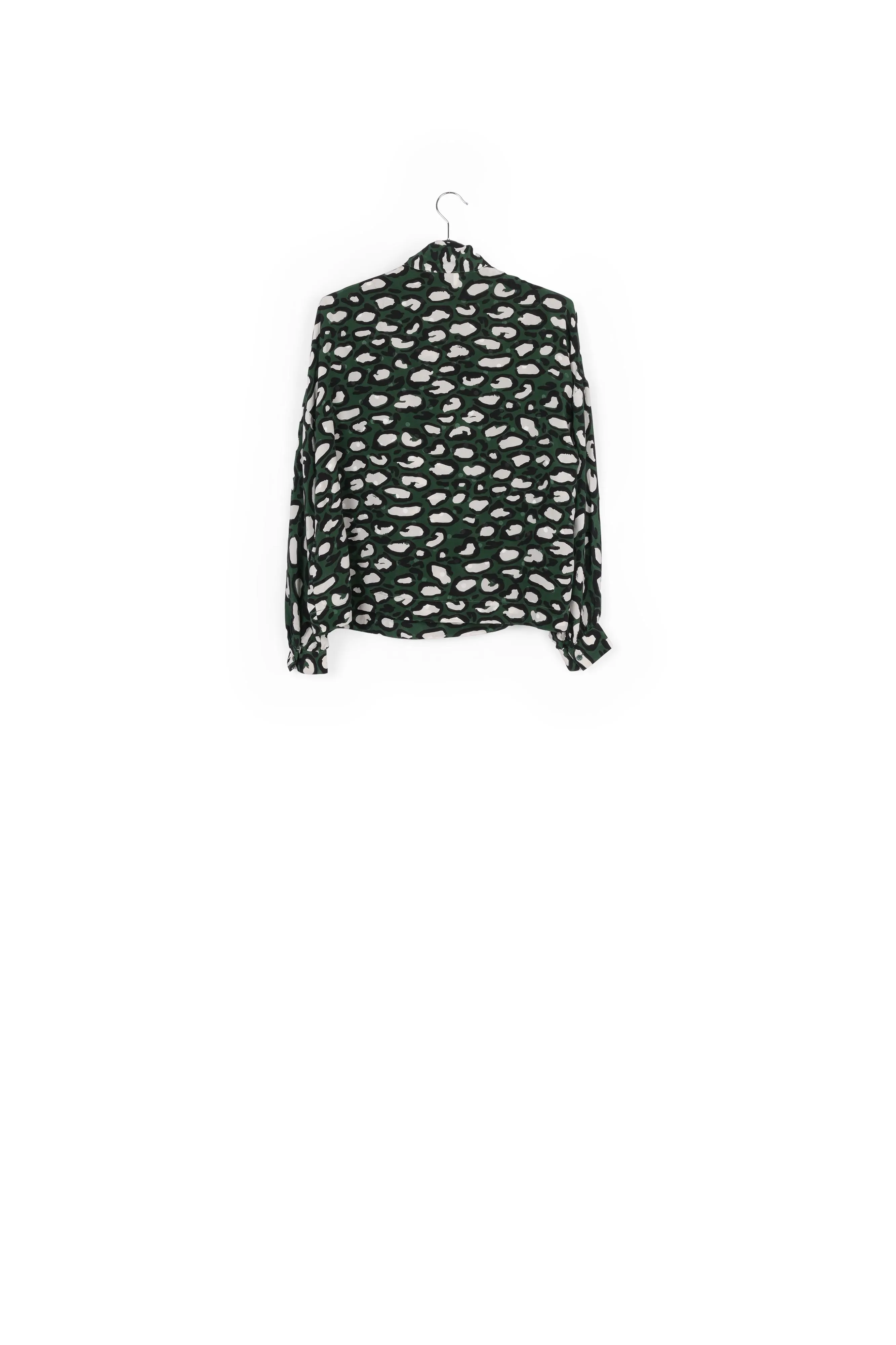 Shawl collar top