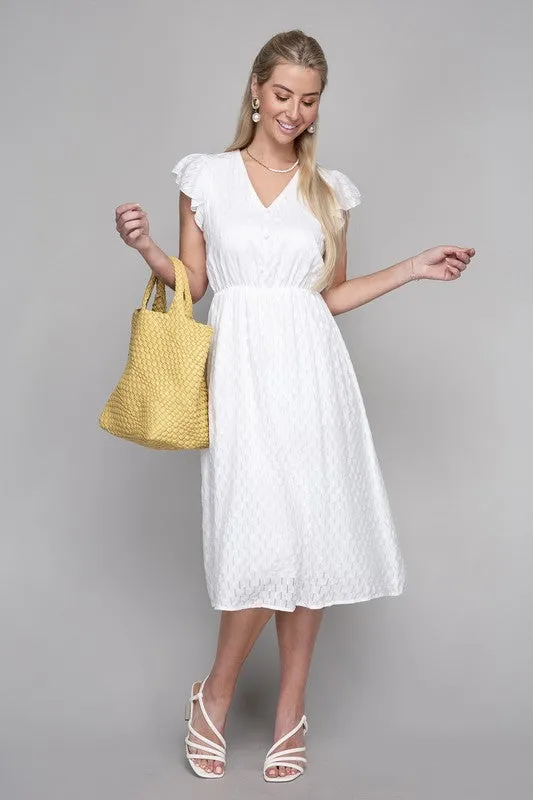 She Means Business Dress