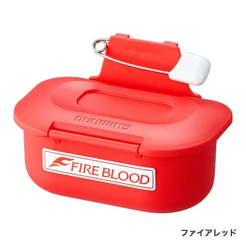 SHIMANO CLIP ON BAIT BOX CS-034N