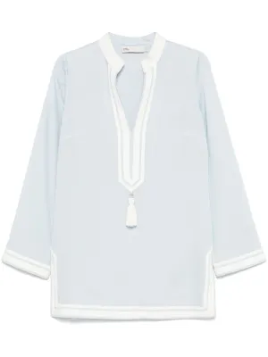 Short tunic dress
