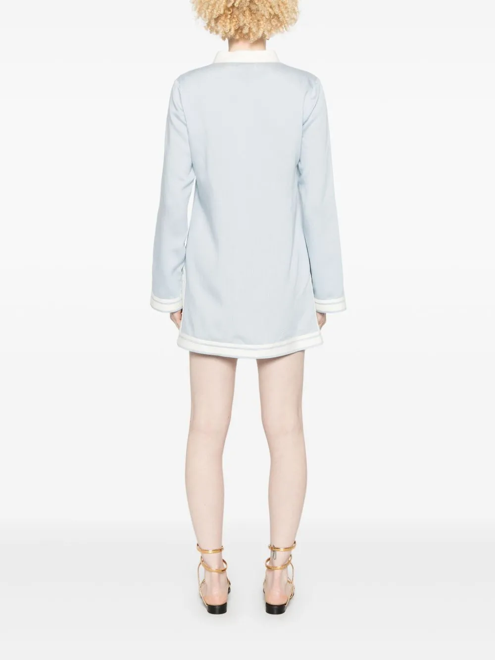 Short tunic dress