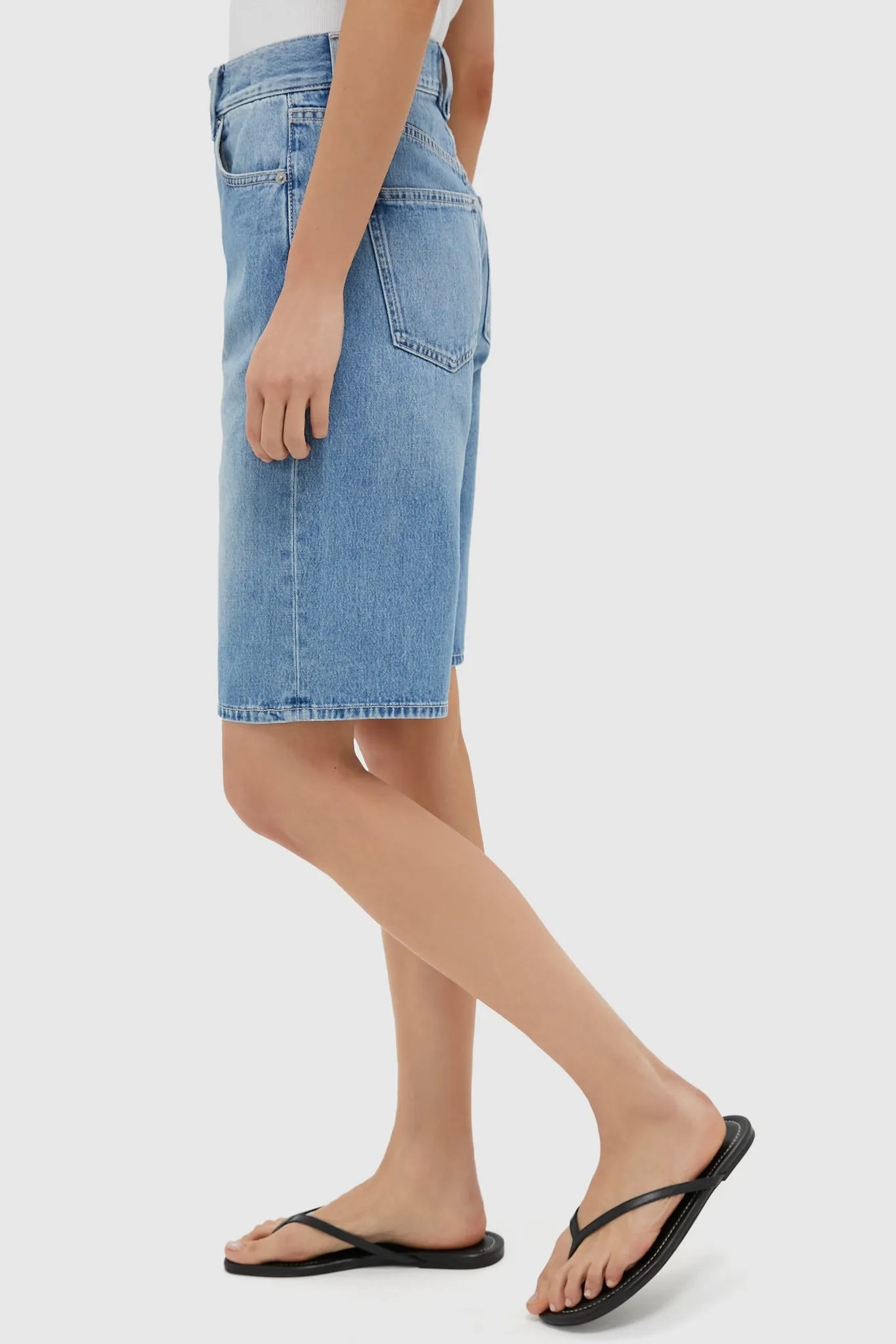 Silverwood Blue Charlotte Short