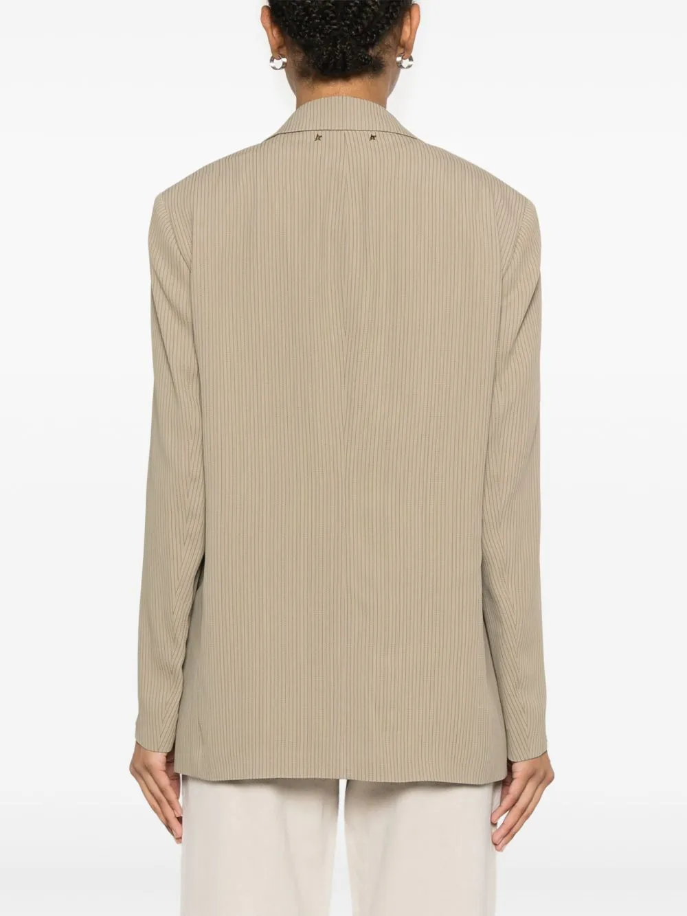 Single-breasted jacket