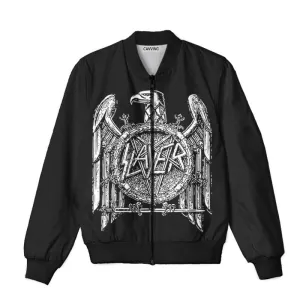 Slayer bomber jackets