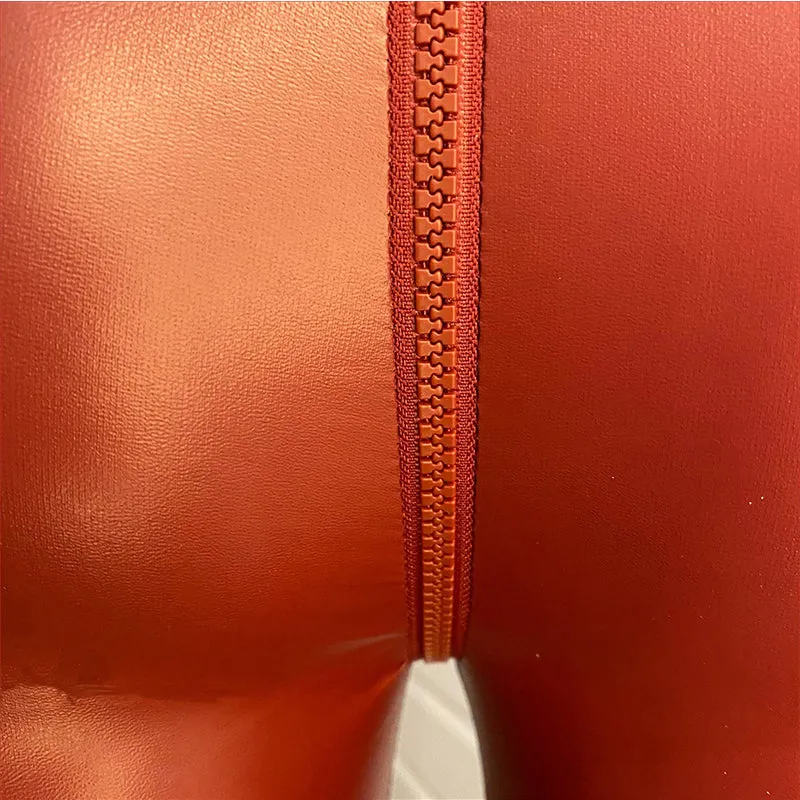 Sleek Leather Pants