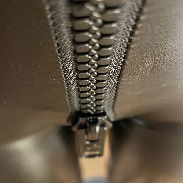 Sleek Leather Pants