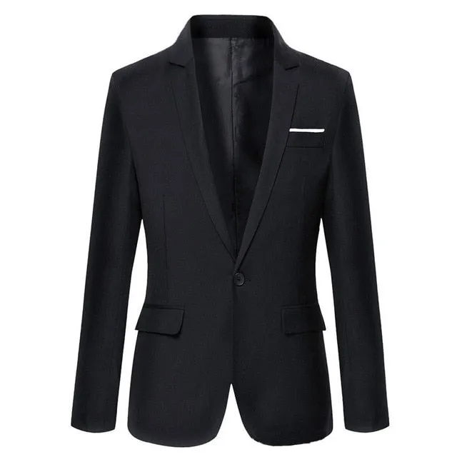 Slim Fit blazer Mens