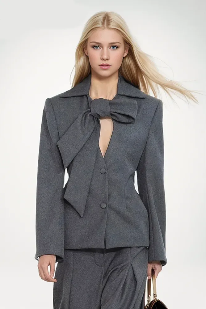 Slim Fit Blazer