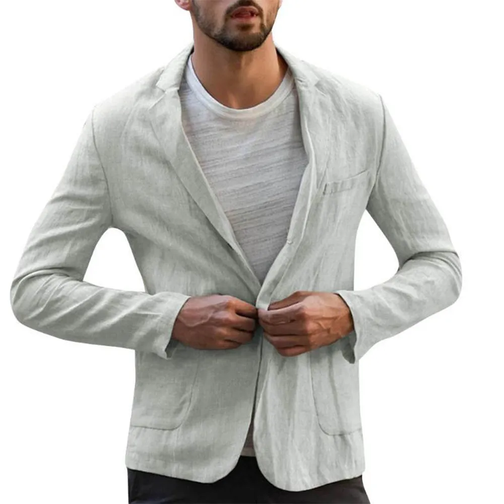 Slim Fit Tuxedo Blazers