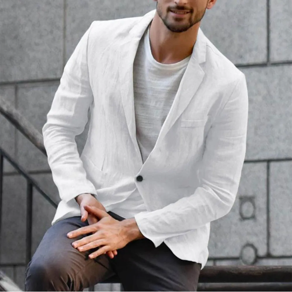Slim Fit Tuxedo Blazers