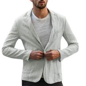 Slim Fit Tuxedo Blazers