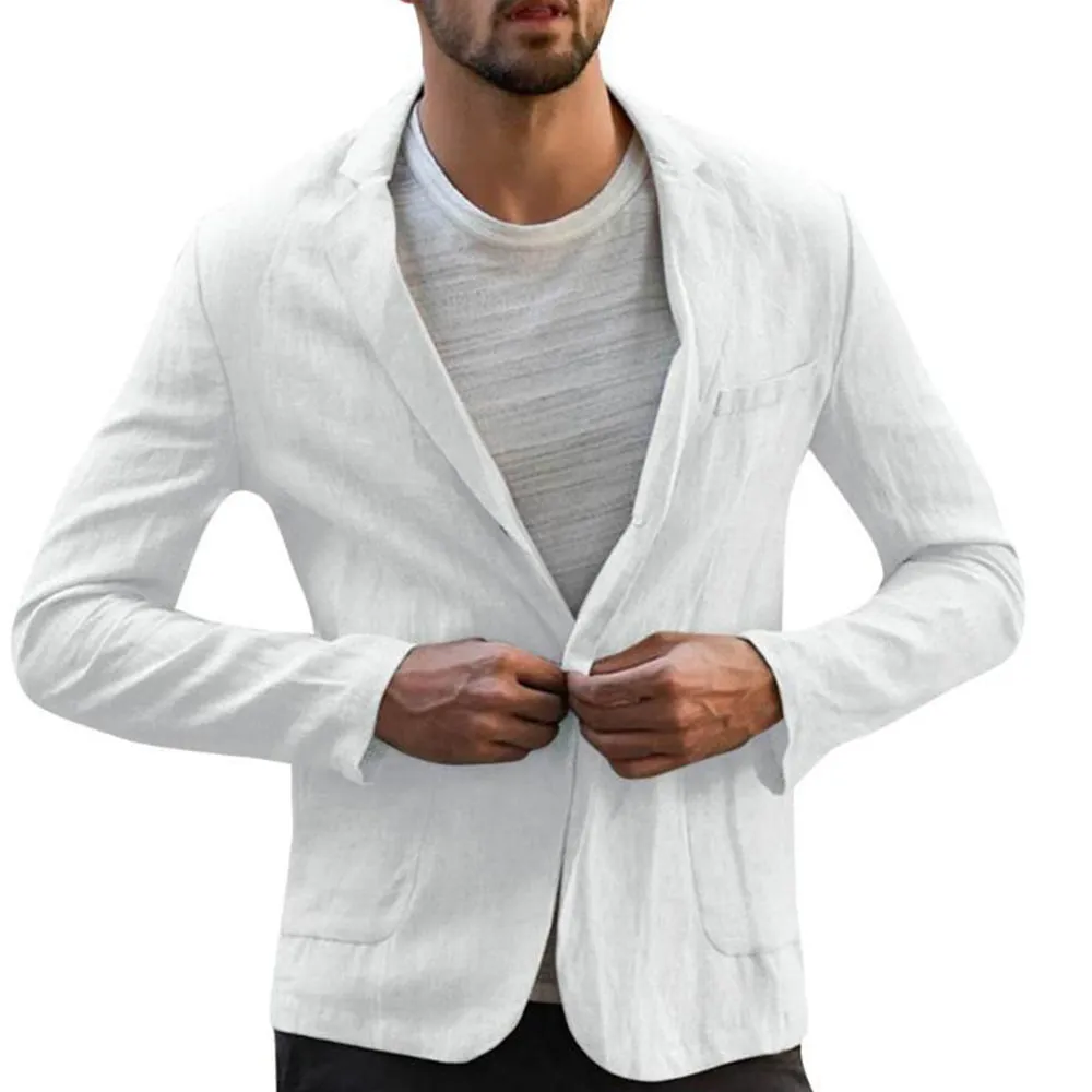 Slim Fit Tuxedo Blazers