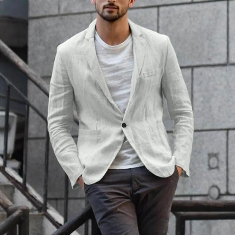Slim Fit Tuxedo Blazers