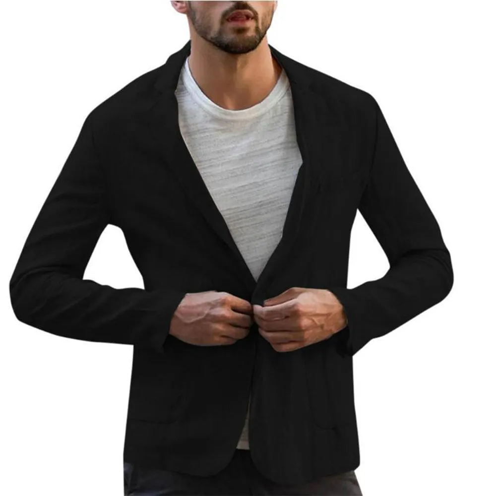 Slim Fit Tuxedo Blazers