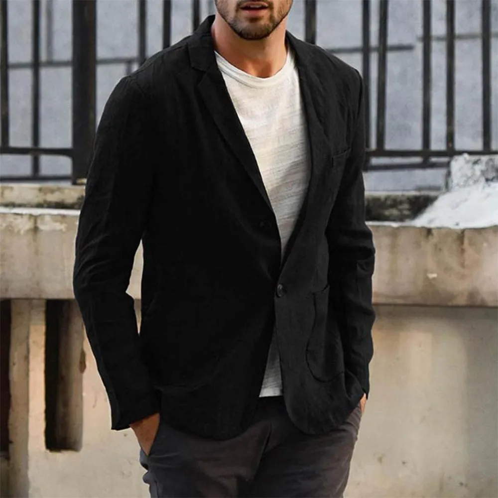 Slim Fit Tuxedo Blazers