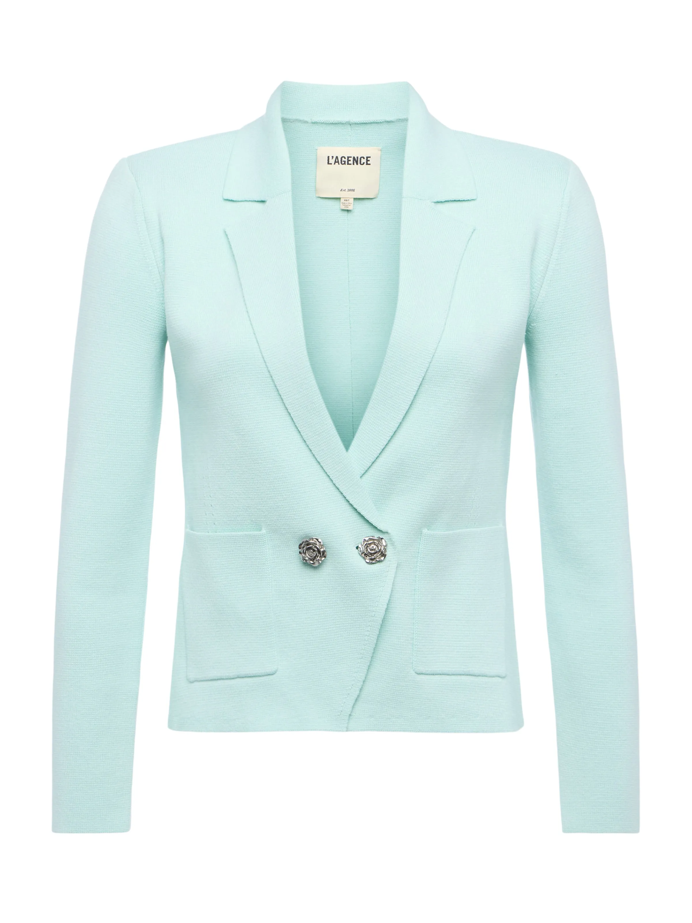 Sofia Knit Blazer