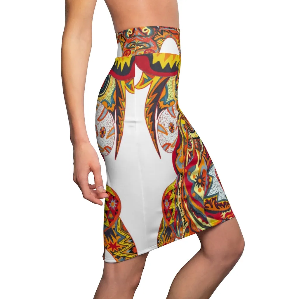 Spirit Dance Women's Pencil Skirt