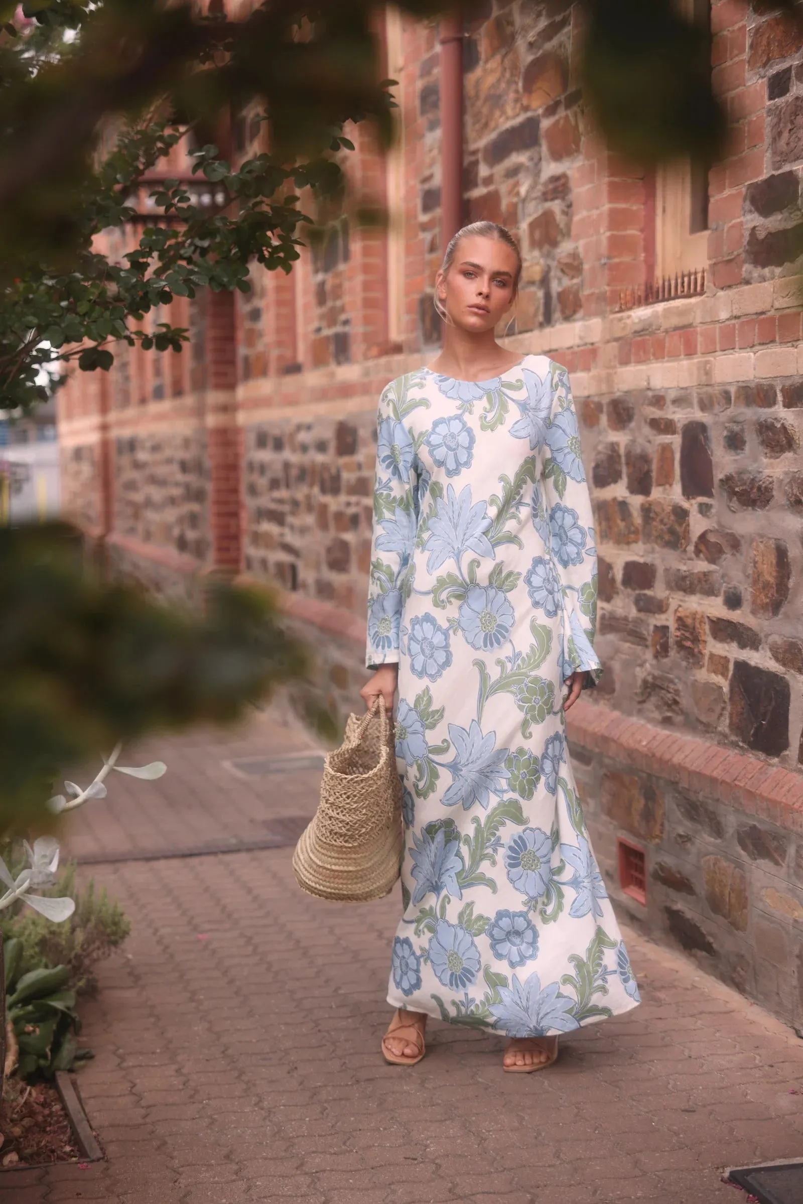 Stardust Maxi Dress