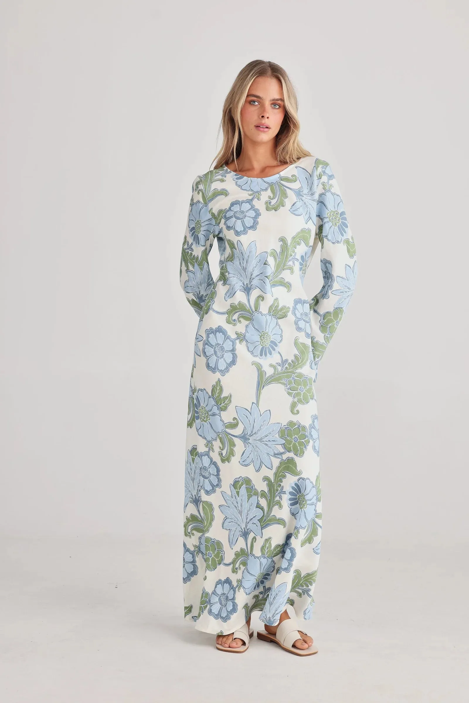 Stardust Maxi Dress