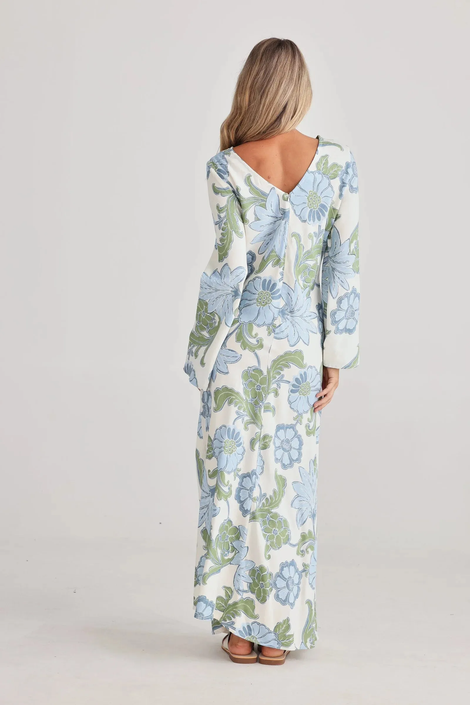 Stardust Maxi Dress