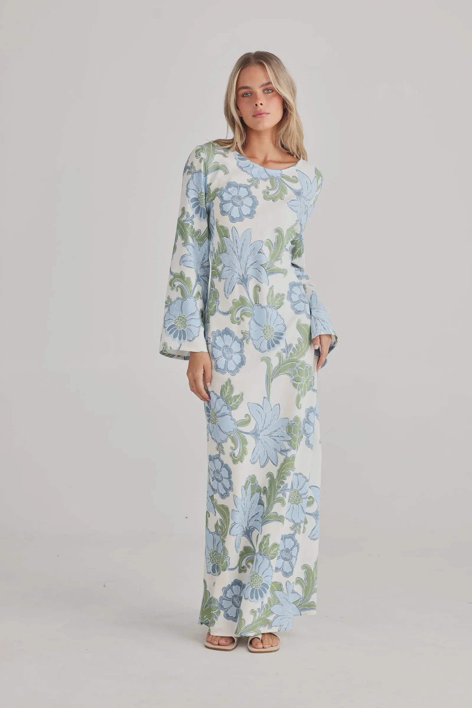 Stardust Maxi Dress