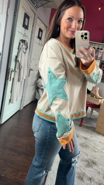 Stars Are Aligned Top