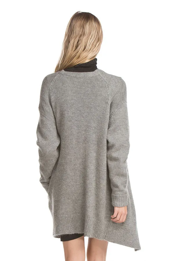 Steph Cardigan | Grey