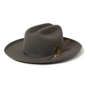 Stetson Lonestar Wide Brim Wool Western Hat