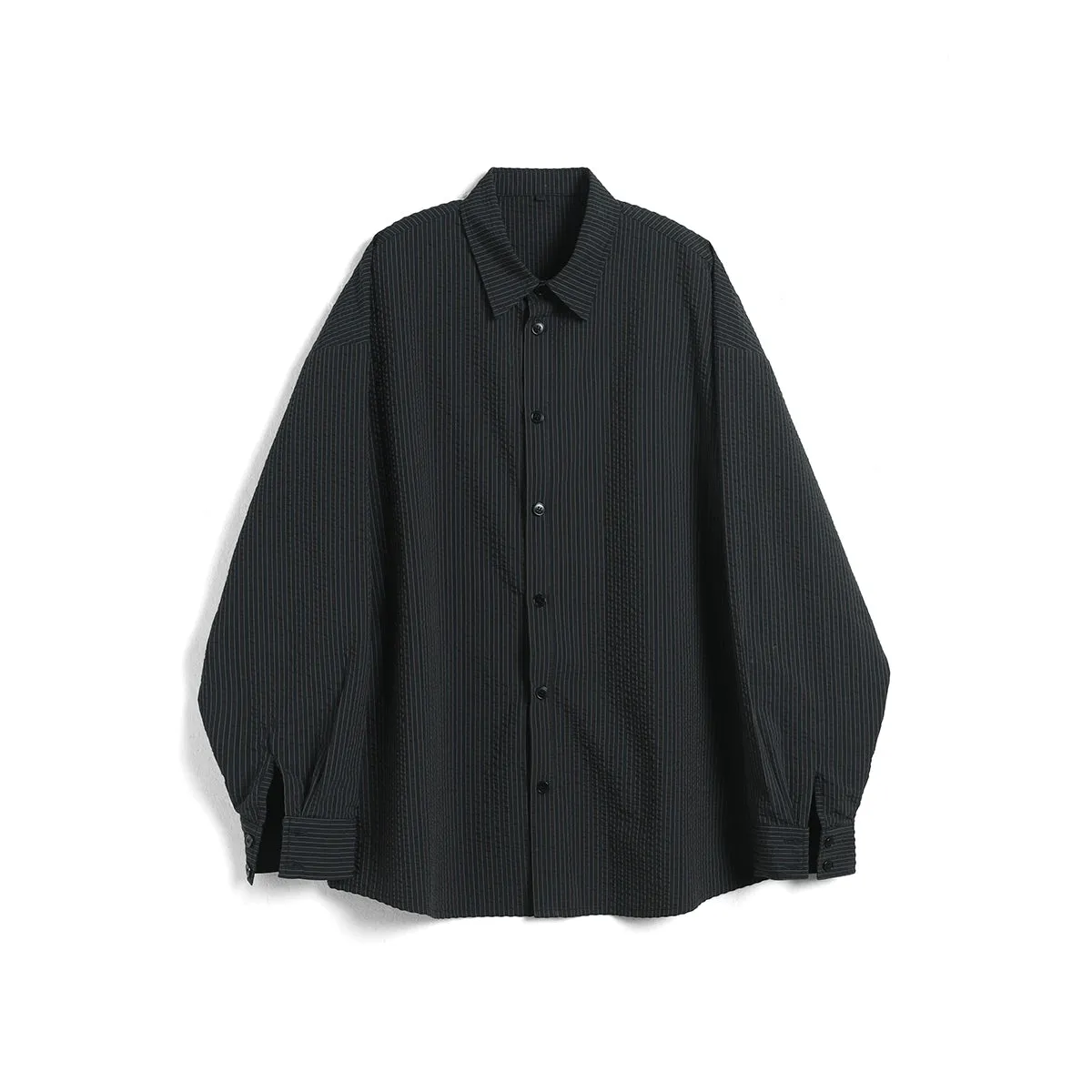 Striped Oversized Shirt