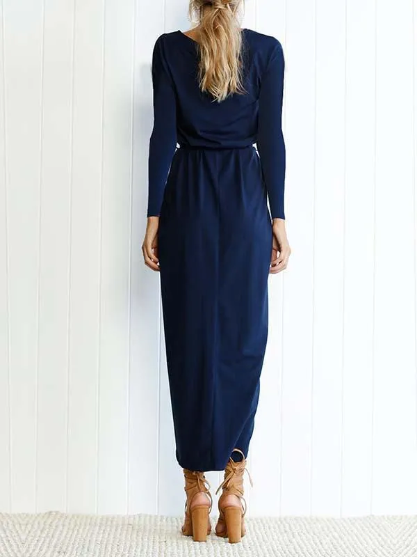 Stunncal Ankle Length Dress