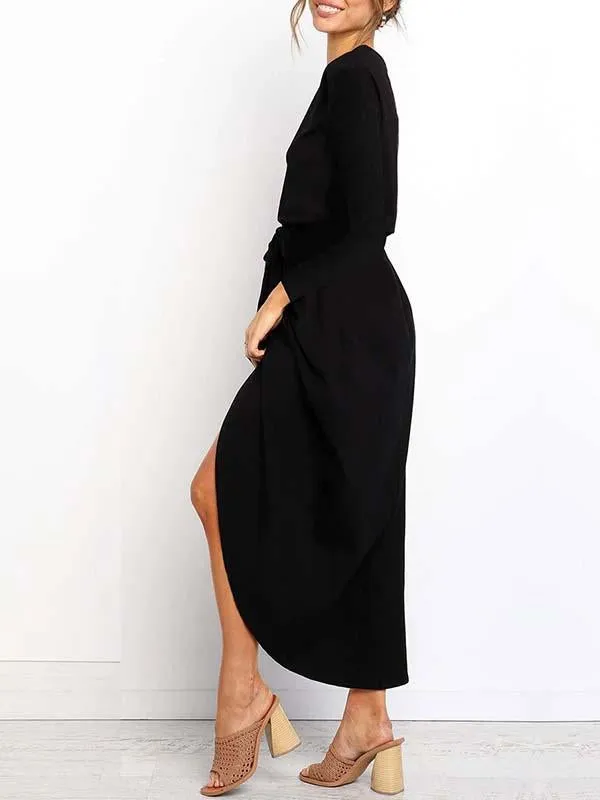 Stunncal Ankle Length Dress