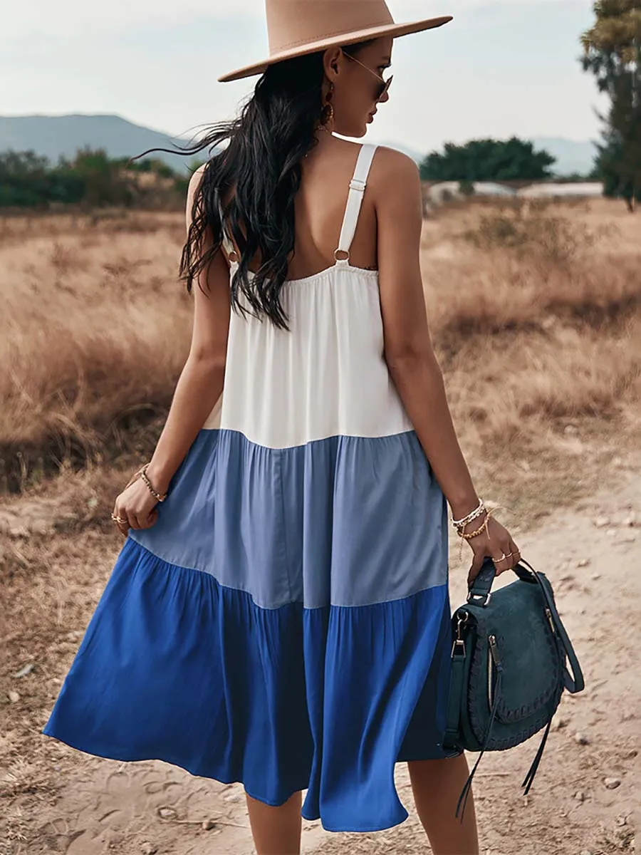 Stunncal Camisole dress