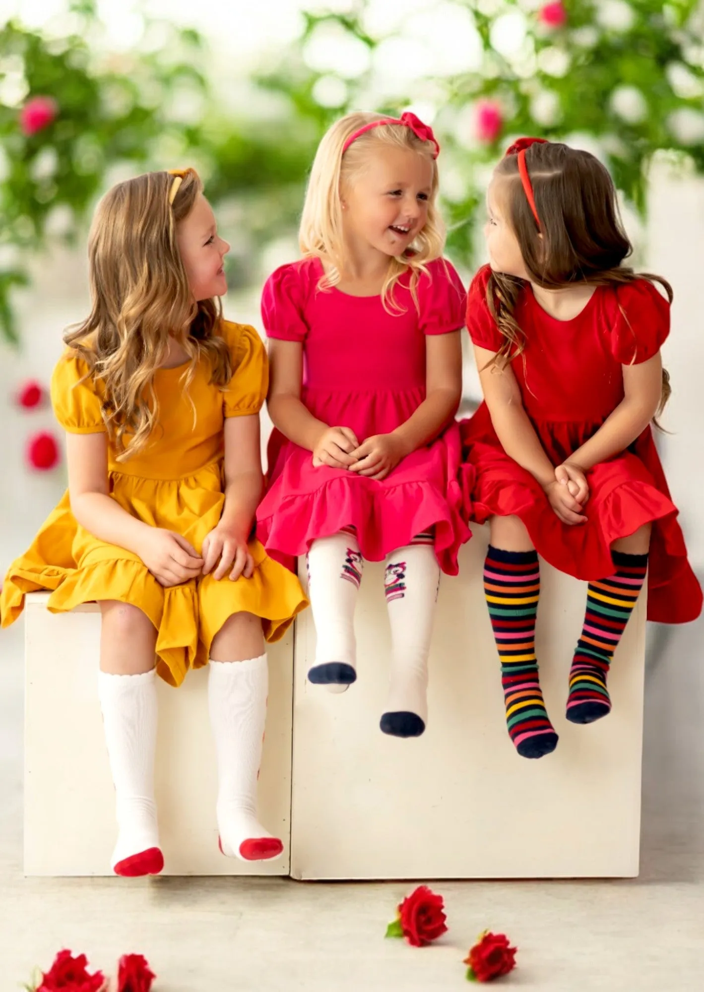 Summer Charm Dresses